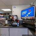 91-year-old man falls and has left hip pain at convenience store
