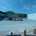 Traffic stop on gray Honda Civic with four occupants