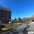 Fire alarm at Richmond Highway apartment