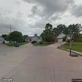 Ceiling fan fire at home on August Court