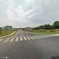 Traffic surface violation near Point East Gate