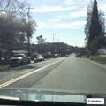 Possible crash reported by phone on Main Street
