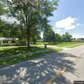 Garage door burglary alarm at Pike Avenue home