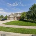 Garage door alarm at Orchard Lakes Circle home