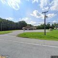 Motorcycle hits deer on Port Tobacco Road