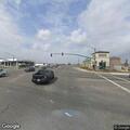Road construction blocks right turn to freeway