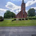 Traffic stop at Ebenezer Lutheran Church