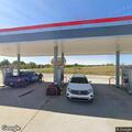 Vehicle crash alert at Creighton Food Mart