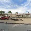 Vehicle damages two stalls at Sonic Drive-In