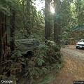 Smoke investigation on Icebox Canyon Road