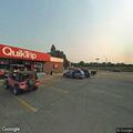 Traffic stop at Circle K parking lot