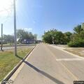 Traffic stop for failure to signal on E 17th St