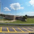 Man Having Seizure in Black GMC Sierra at School