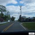 Outside gas leak reported on Benedict Avenue