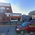 Crash at roundabout on West Main Street
