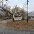 Small backyard fire with aerosol can reported