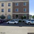 Dog locked in truck at Hotel Winters parking lot