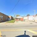 Traffic stop at Campbellsburg post office lot