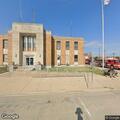 Female crying outside Centralia police lobby