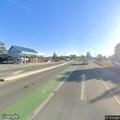 Motorcycle crash blocks lane near Central Windsor