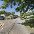 Person experiencing chest pain at West Ada Avenue