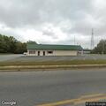 Person acting oddly outside business on Crain Highway
