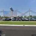 Burglar alarm at car dealership showroom