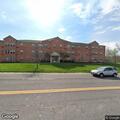 Fire alarm at senior apartment building