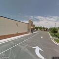 Pedestrian struck near Panda Express, both parties left