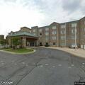 Person injured from fall at hotel on Jefferson Bridge Rd