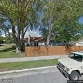 Carbon monoxide alarm at residence on G Street