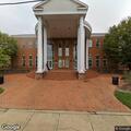 Gas siphoned from vehicle at district court