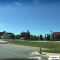 Pedestrian hit by vehicle at 6th and Church Street