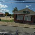 Car part reported in roadway near dental office