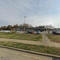 Two vehicles crash in parking lot, no injuries