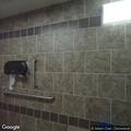 Teen Girl With Severe Headache At Truck Stop