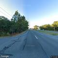 Glass reported in roadway at Oakwood and Coastal