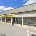 Older woman dislocates arm at Dollar General