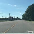 White smoke reported behind Belleville residence