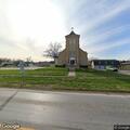 Person having a seizure at Henryville church