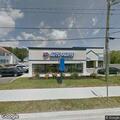 Lightning strike reported near auto parts store