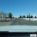 Road rage incident on Highway 50 near Blue Mesa
