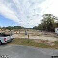 Person falls with possible broken hip at community center