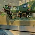 70-year-old woman injured in fall at museum entrance
