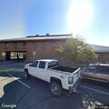 Check on reported severe crash near bank entrance