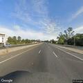 Reckless Prius swerving on US-101 near Windsor