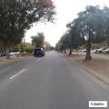 Emergency response to medical incident at university intersection