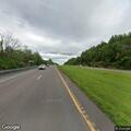 Refrigerator hanging from speeding SUV on Highway 63