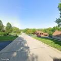 Person reports abdominal pain at Radford Woods Drive