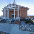 Uncooperative person reported at church